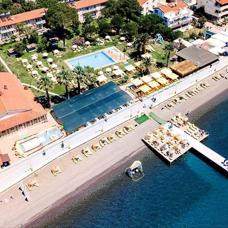 Palm Beach Hotel Küçükkuyu Kültér fotó